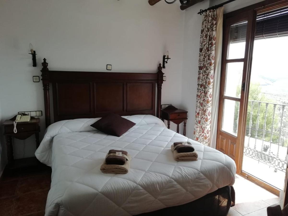 Hotel Velad Vélez Blanco Kültér fotó
