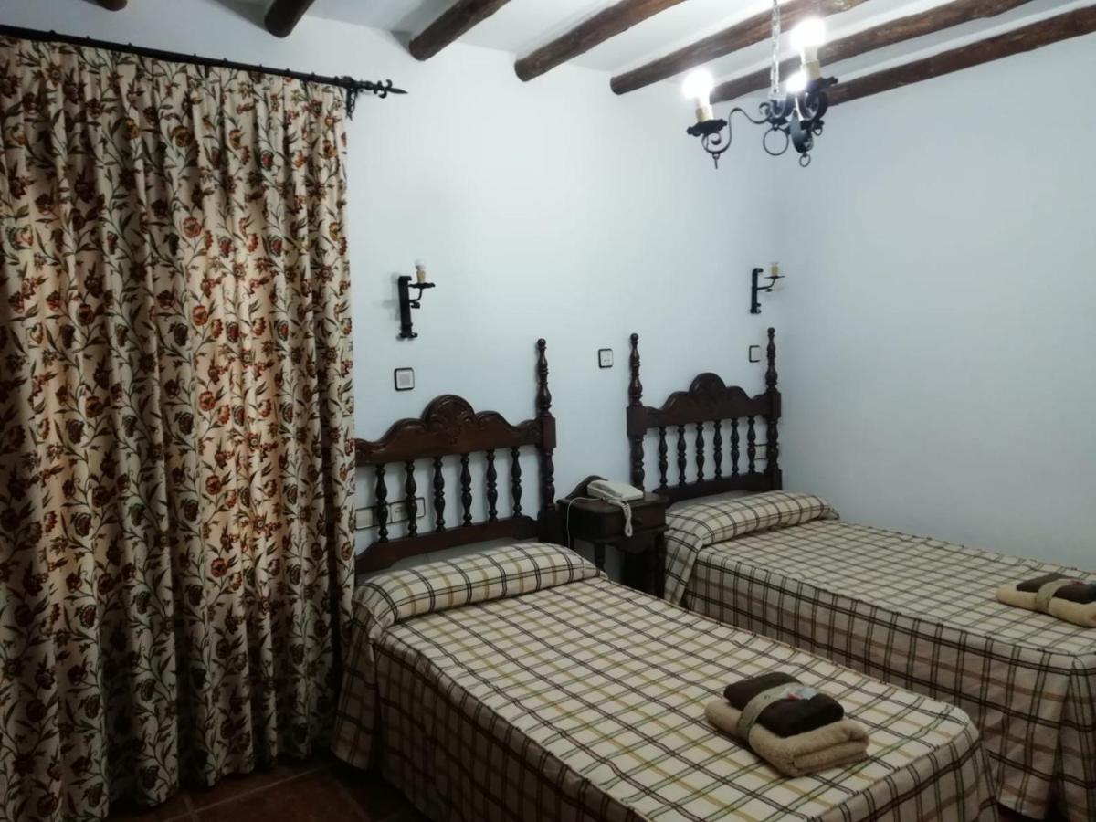 Hotel Velad Vélez Blanco Kültér fotó