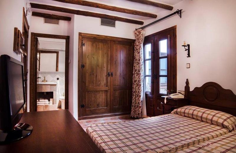 Hotel Velad Vélez Blanco Kültér fotó