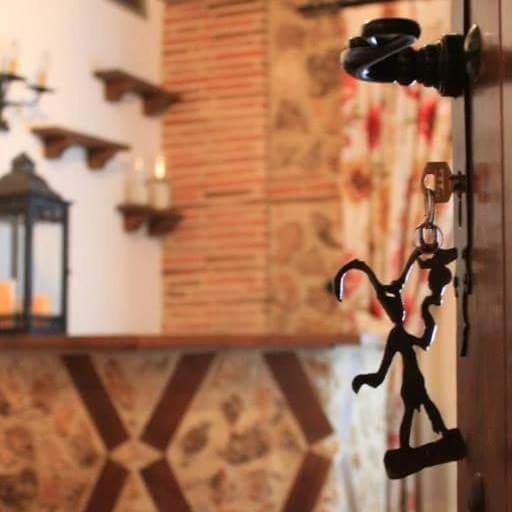 Hotel Velad Vélez Blanco Kültér fotó