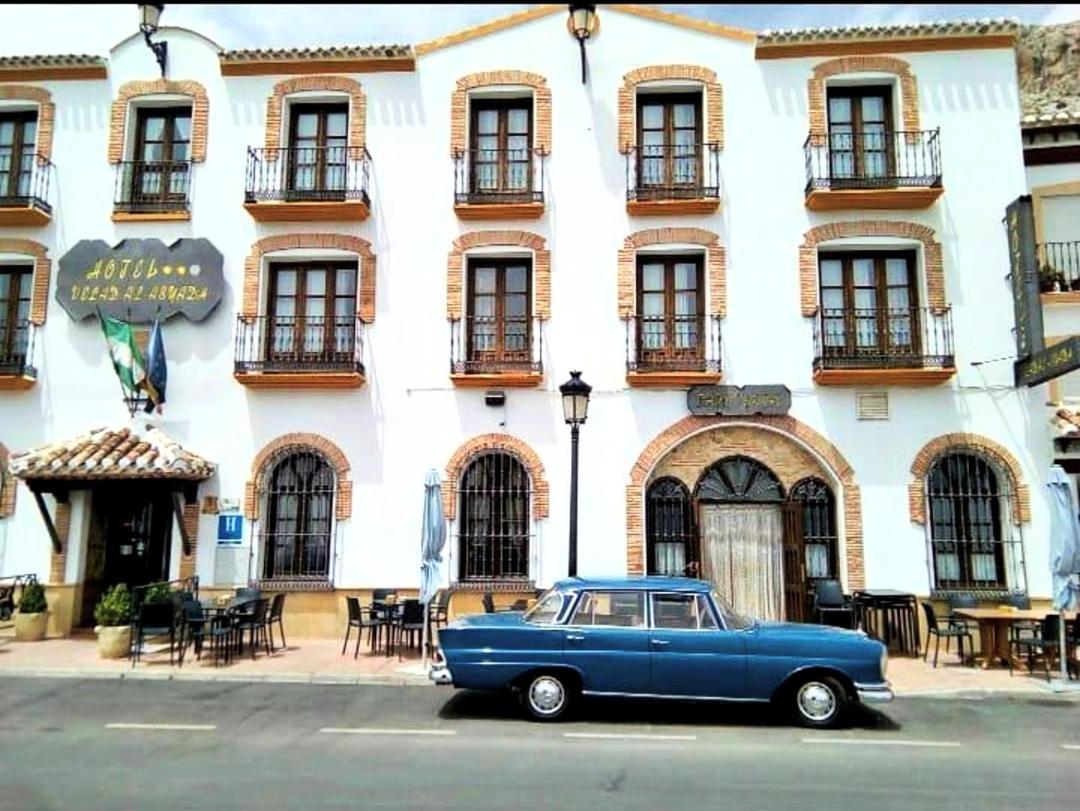 Hotel Velad Vélez Blanco Kültér fotó