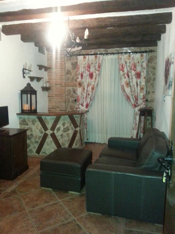Hotel Velad Vélez Blanco Kültér fotó