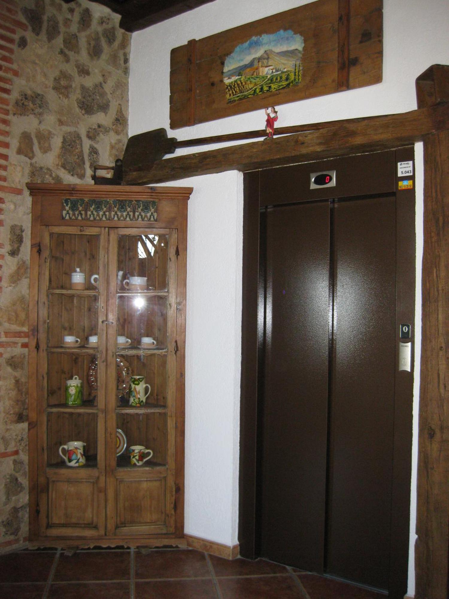 Hotel Velad Vélez Blanco Kültér fotó