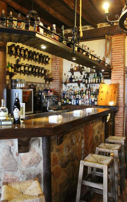 Hotel Velad Vélez Blanco Kültér fotó
