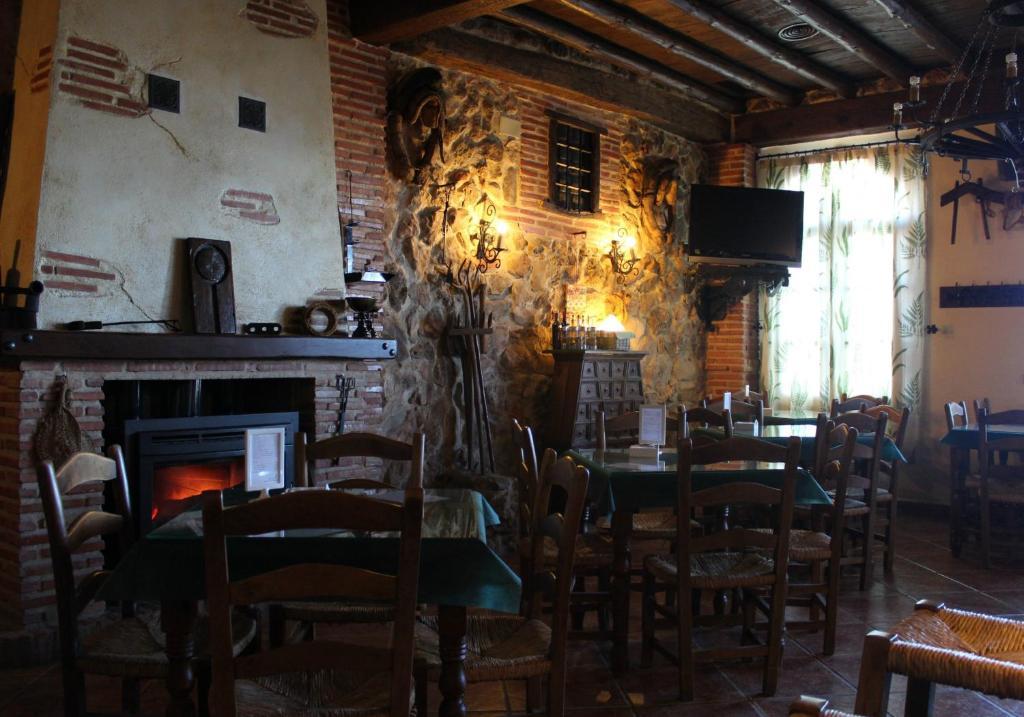 Hotel Velad Vélez Blanco Kültér fotó