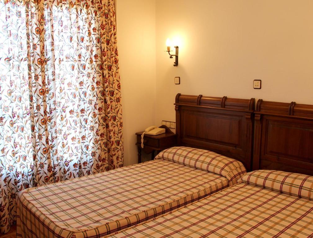 Hotel Velad Vélez Blanco Kültér fotó