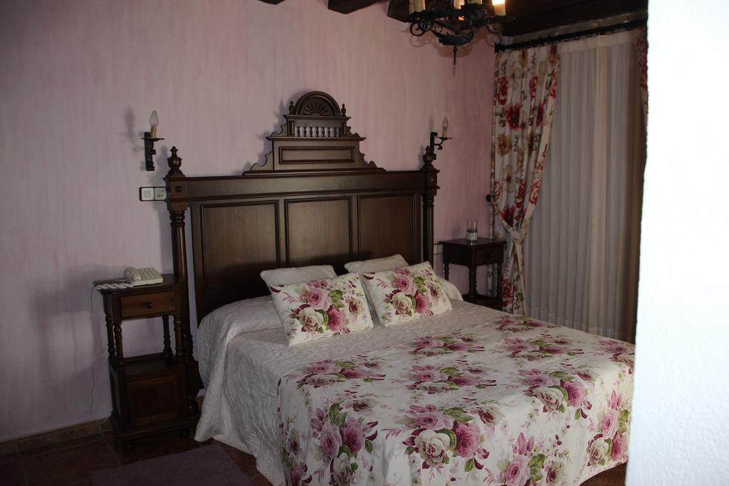 Hotel Velad Vélez Blanco Kültér fotó