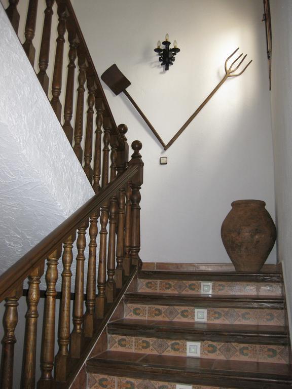 Hotel Velad Vélez Blanco Kültér fotó