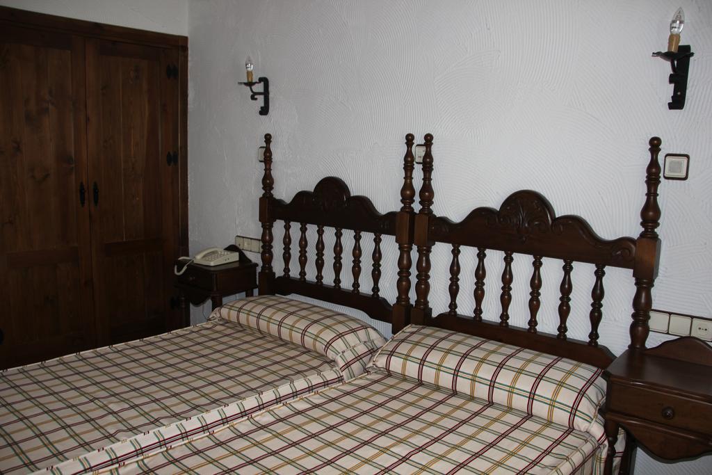Hotel Velad Vélez Blanco Kültér fotó