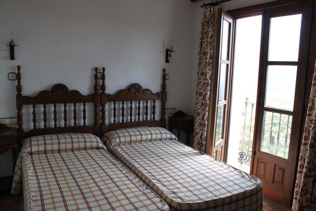 Hotel Velad Vélez Blanco Kültér fotó