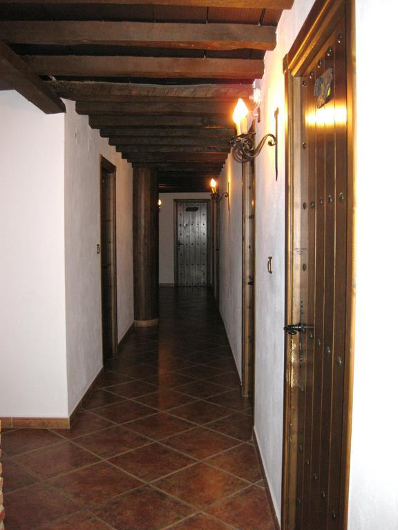 Hotel Velad Vélez Blanco Kültér fotó