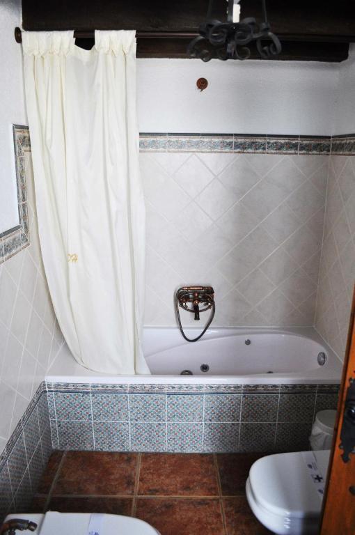 Hotel Velad Vélez Blanco Kültér fotó