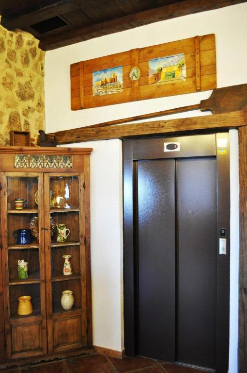 Hotel Velad Vélez Blanco Kültér fotó