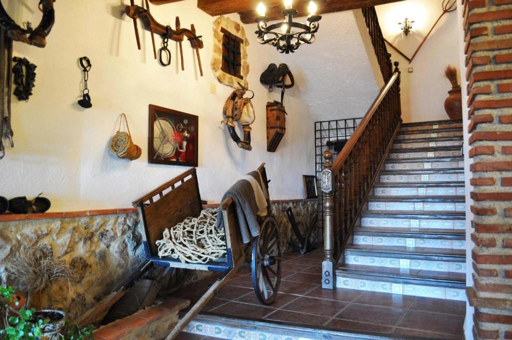 Hotel Velad Vélez Blanco Kültér fotó