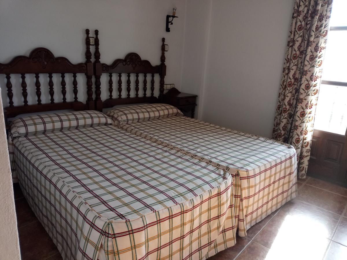 Hotel Velad Vélez Blanco Kültér fotó