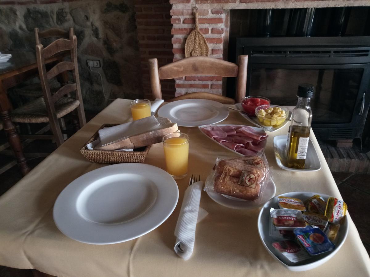 Hotel Velad Vélez Blanco Kültér fotó