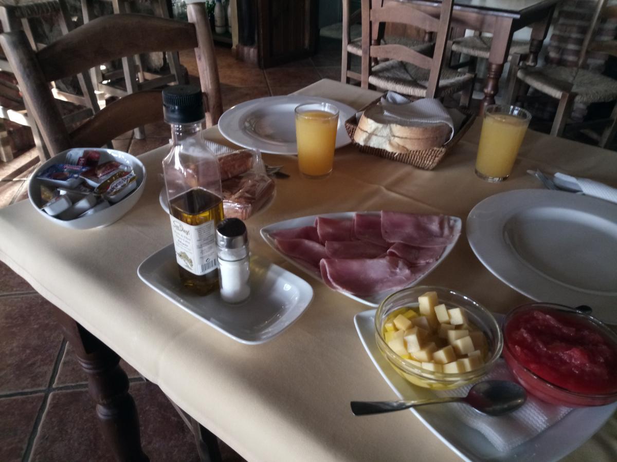 Hotel Velad Vélez Blanco Kültér fotó