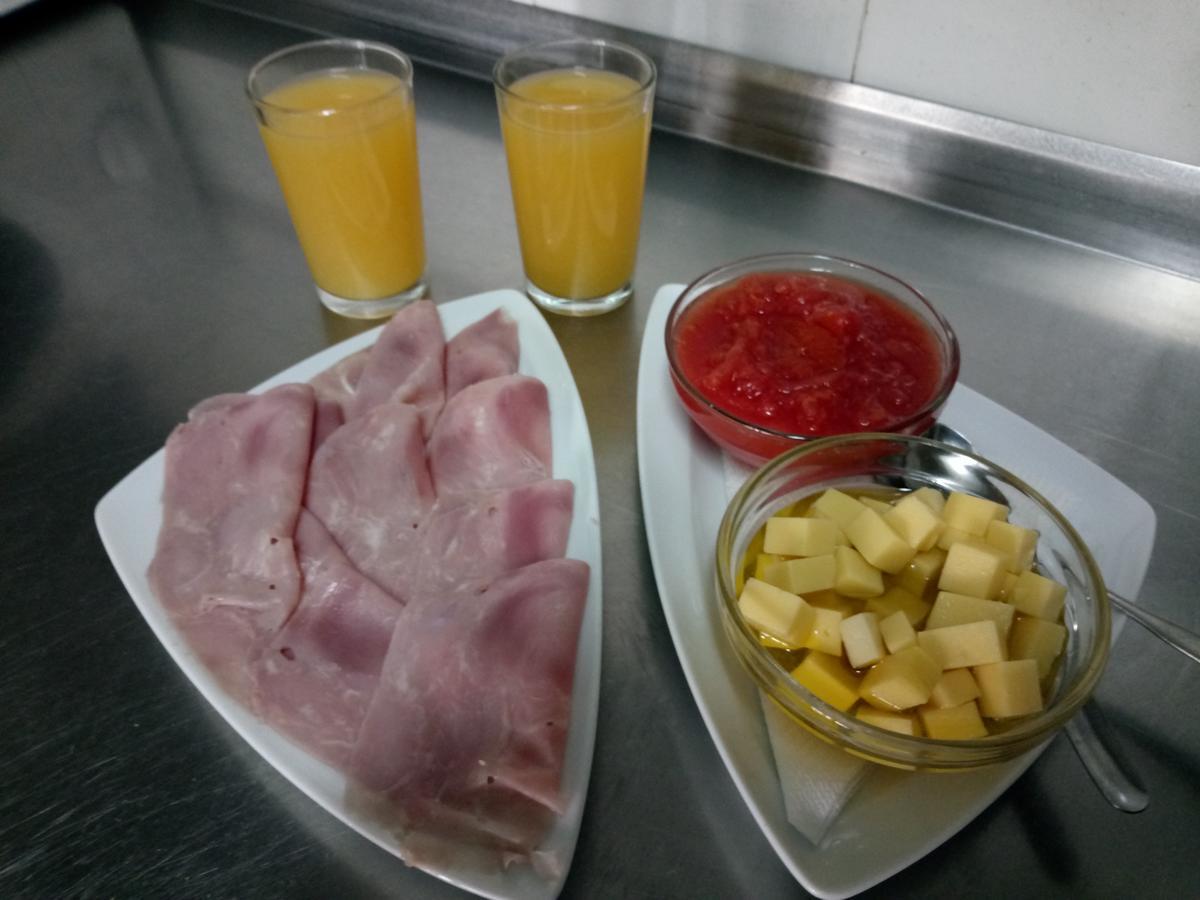 Hotel Velad Vélez Blanco Kültér fotó