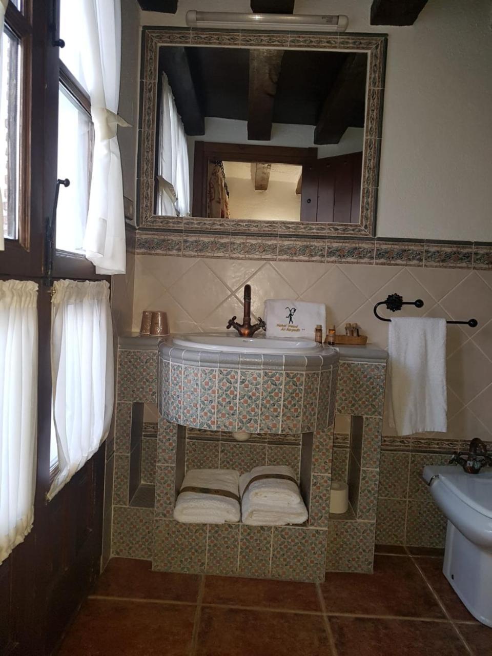 Hotel Velad Vélez Blanco Kültér fotó