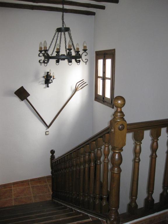 Hotel Velad Vélez Blanco Kültér fotó