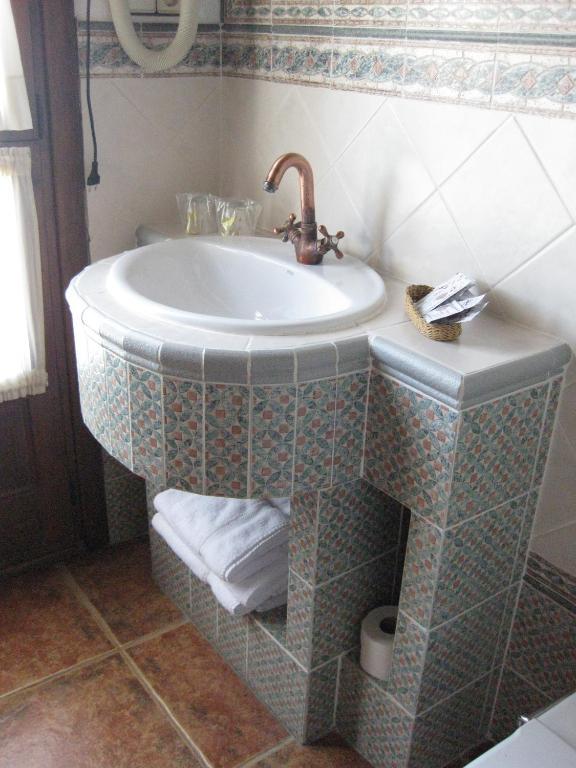 Hotel Velad Vélez Blanco Kültér fotó